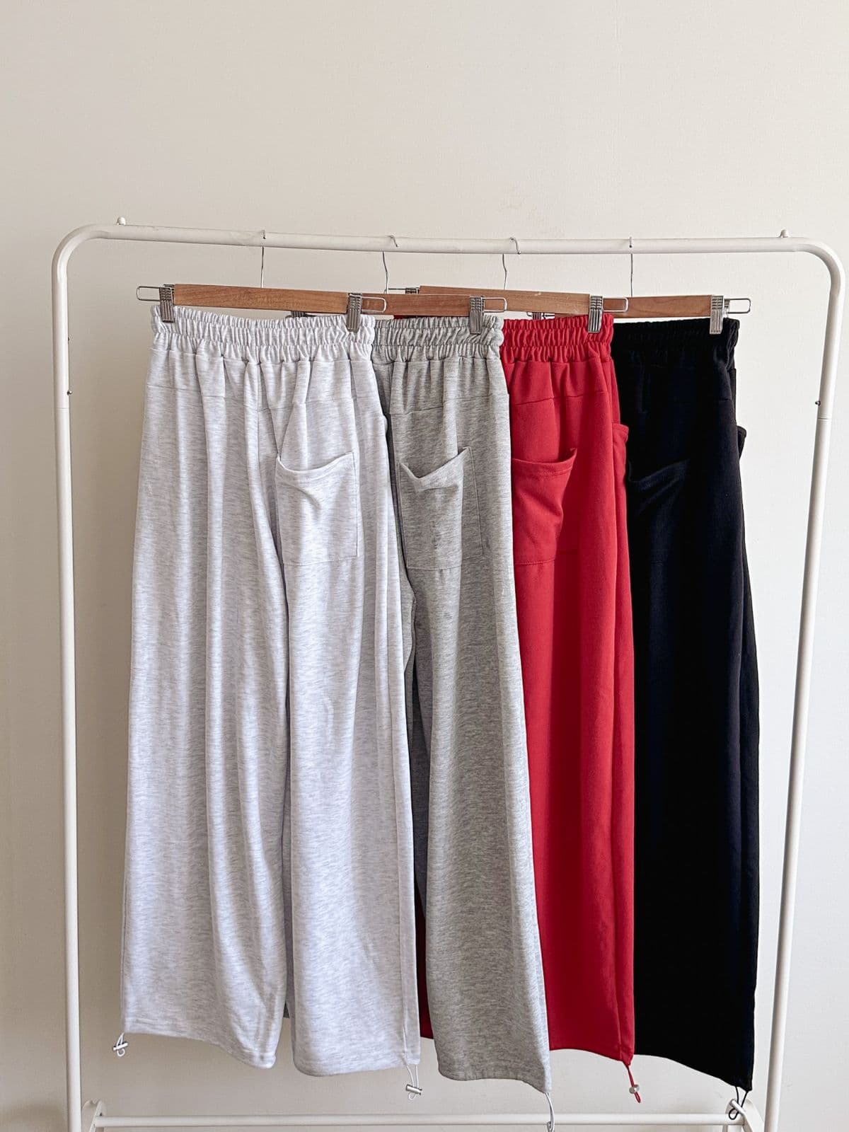 Belt Tuck PT - 이미지 9