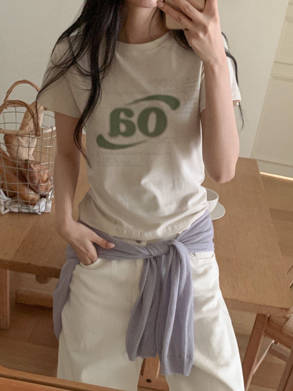 OA Slim Short Sleeve - 이미지 1