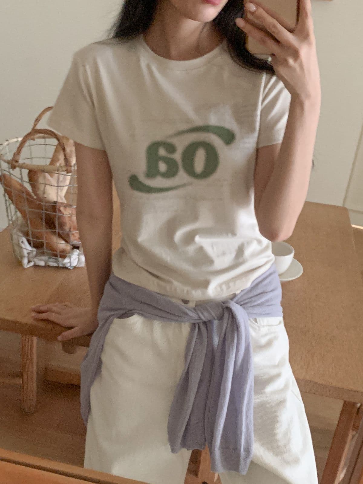 OA Slim Short Sleeve - 이미지 2
