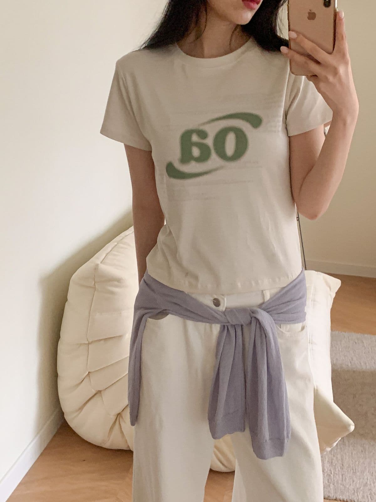 OA Slim Short Sleeve - 이미지 4