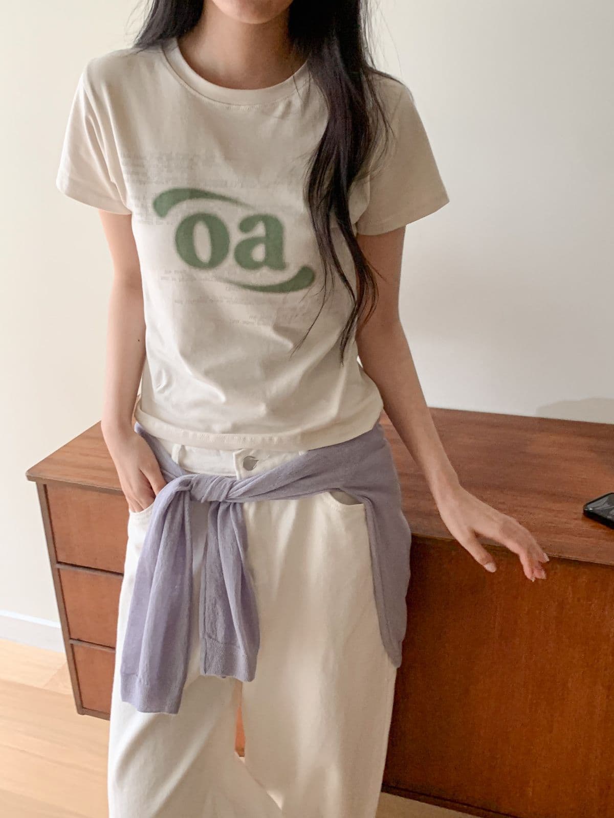 OA Slim Short Sleeve - 이미지 5