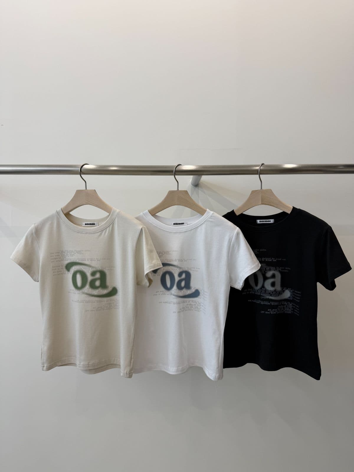 OA Slim Short Sleeve - 이미지 6