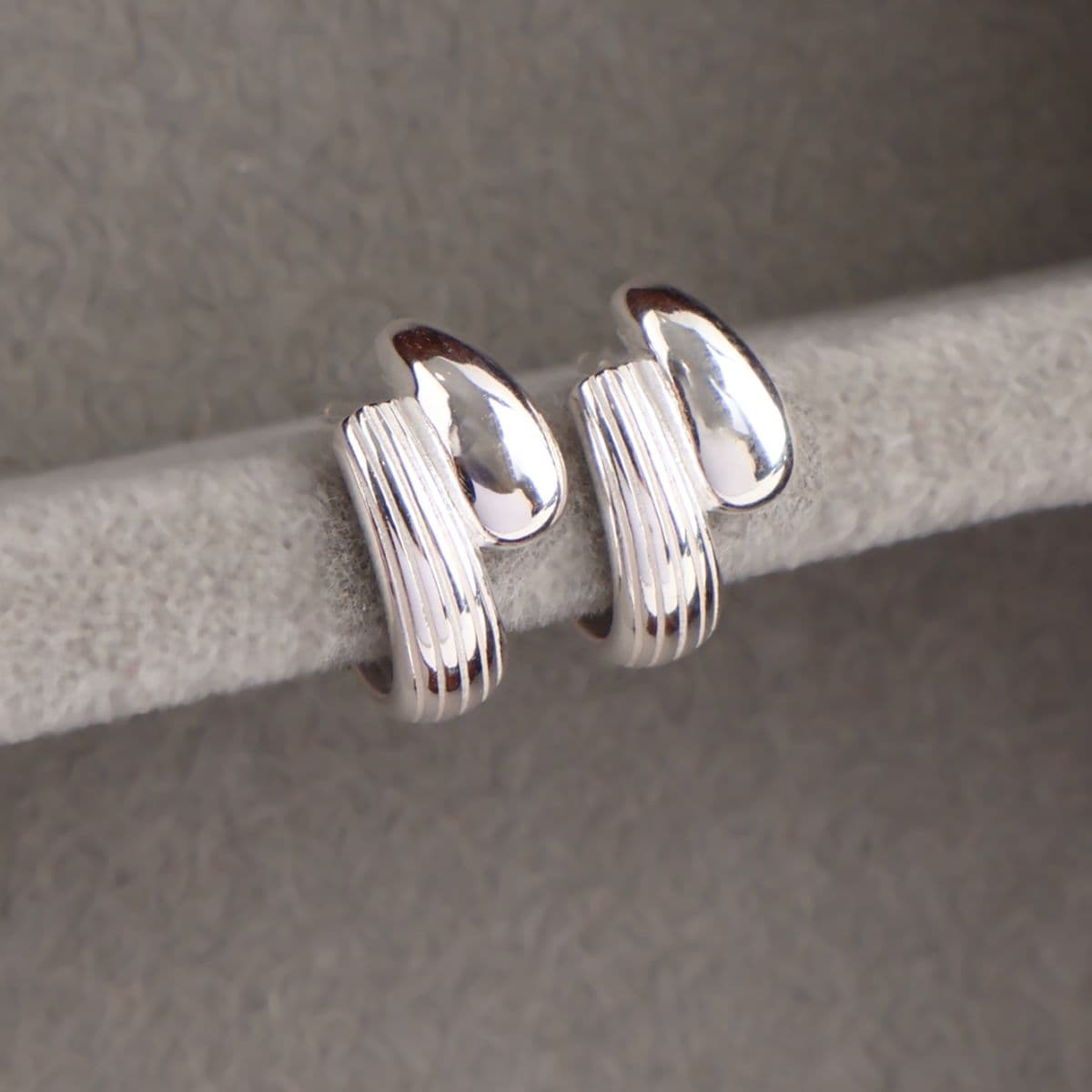 [Giosa] Earrings E92 - 이미지 2