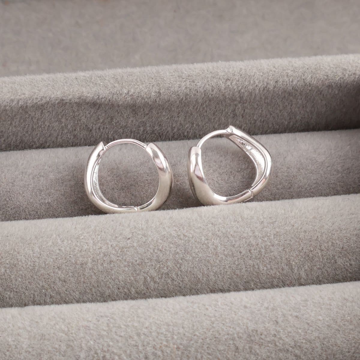 [Giosa] Earrings E95 - 이미지 1