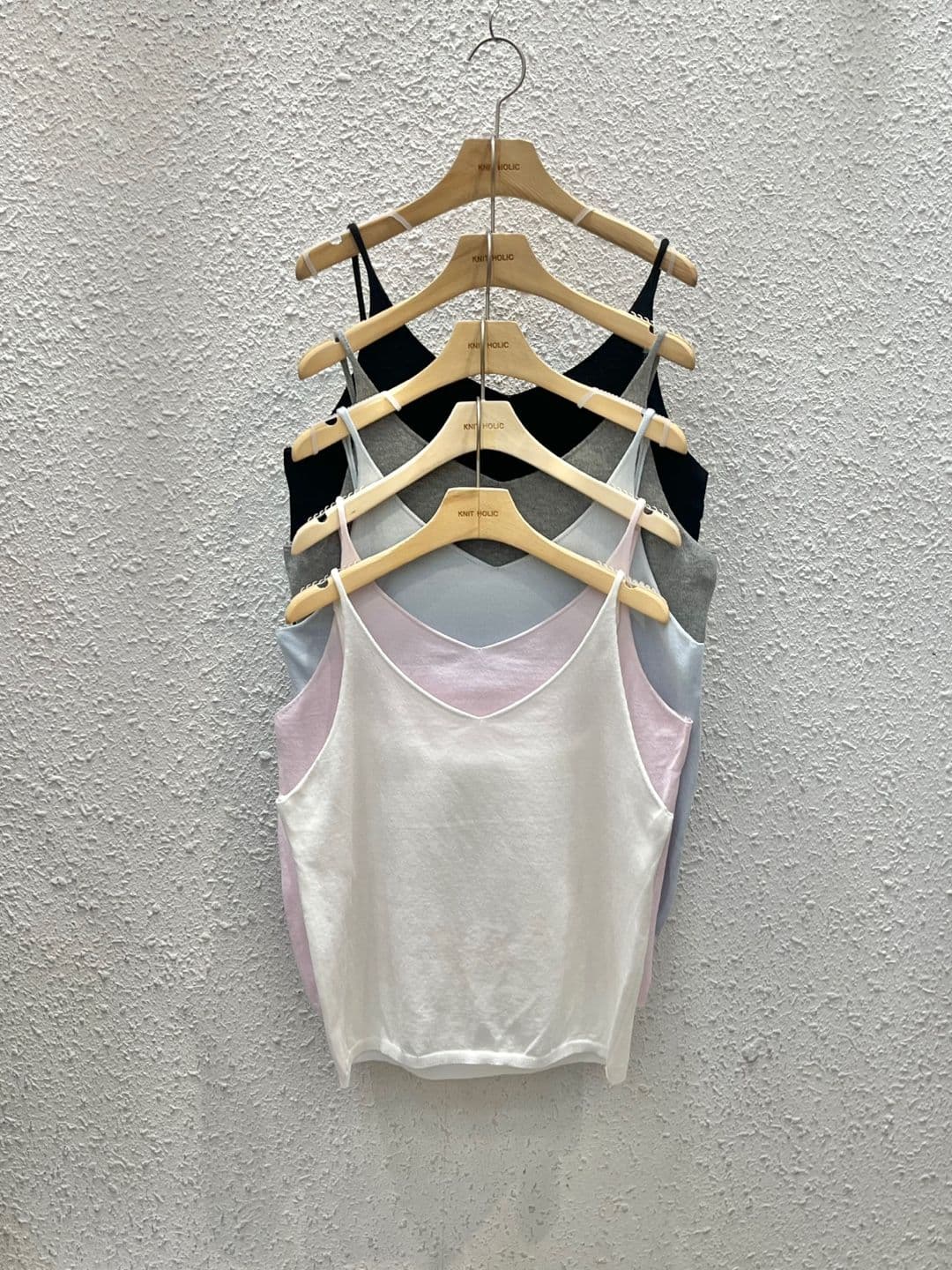 Sleeveless top - 이미지 2