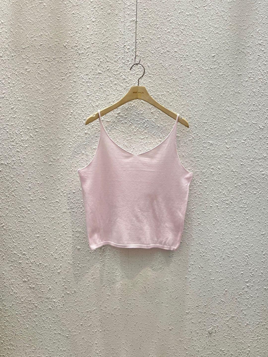 Sleeveless top - 이미지 3
