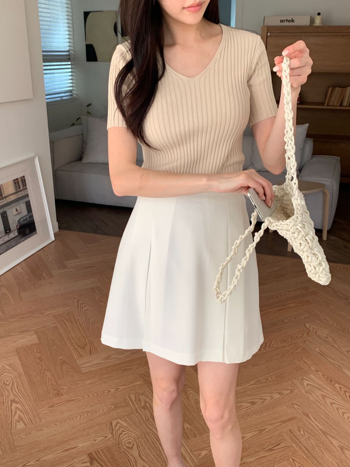 Piogolji short sleeves - 이미지 3