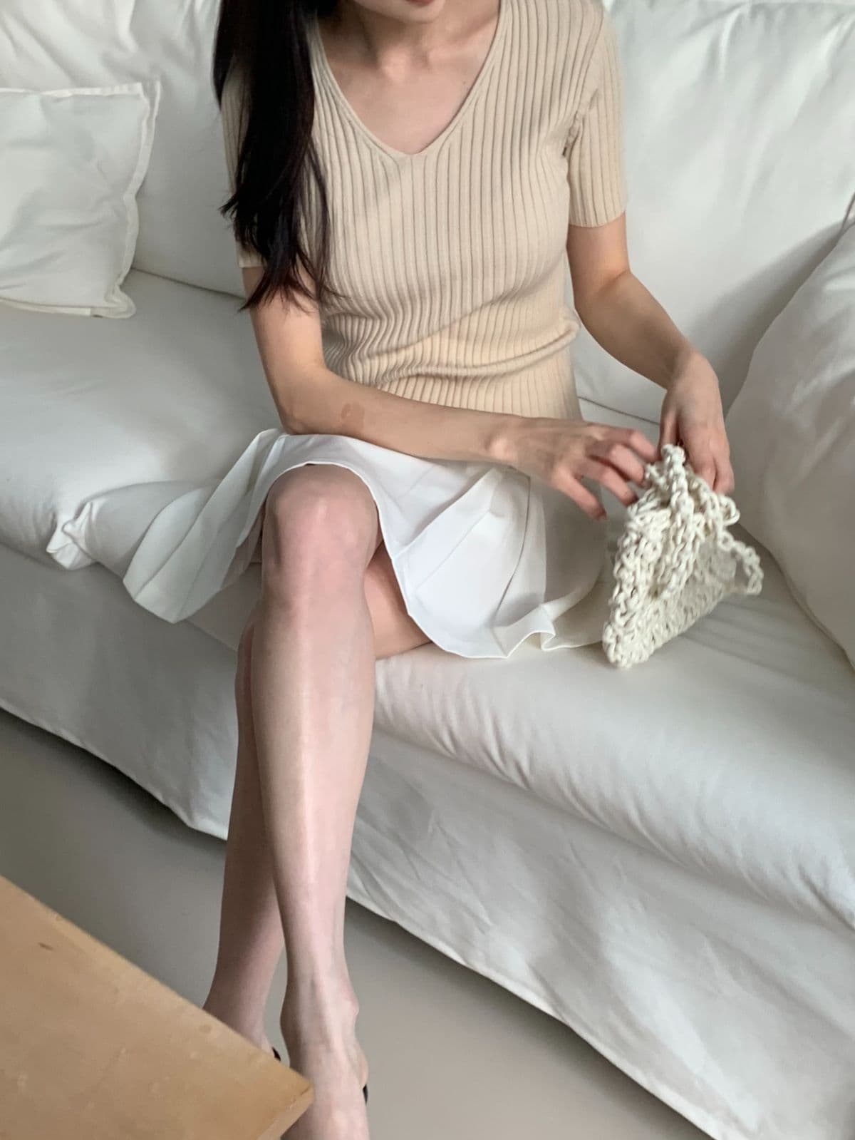 Piogolji short sleeves - 이미지 8