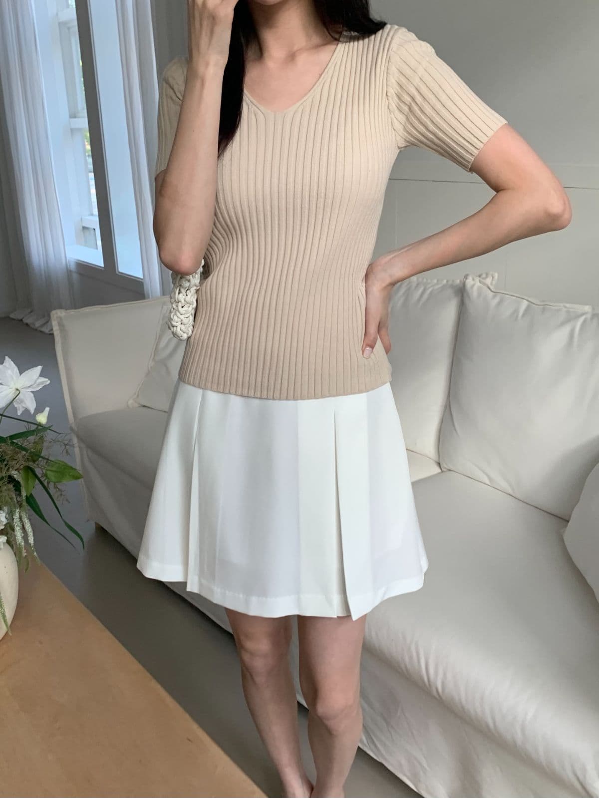 Piogolji short sleeves - 이미지 13