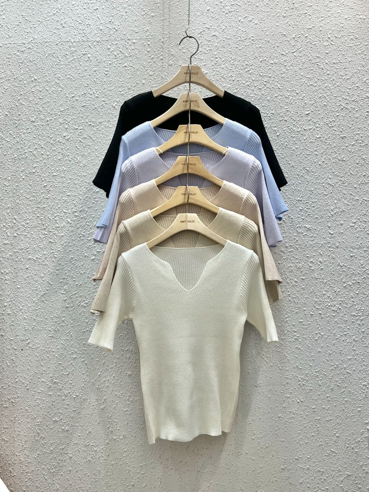Eva V short sleeves - 이미지 8