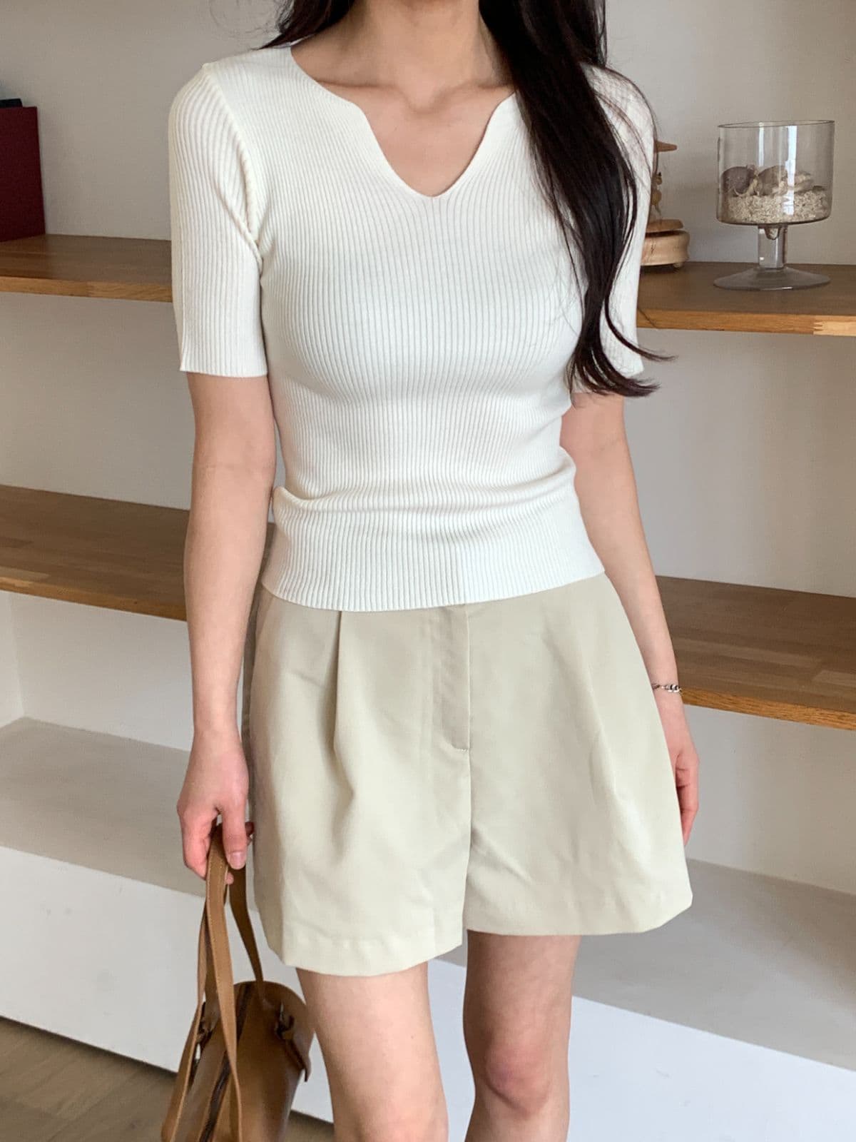 Eva V short sleeves - 이미지 13