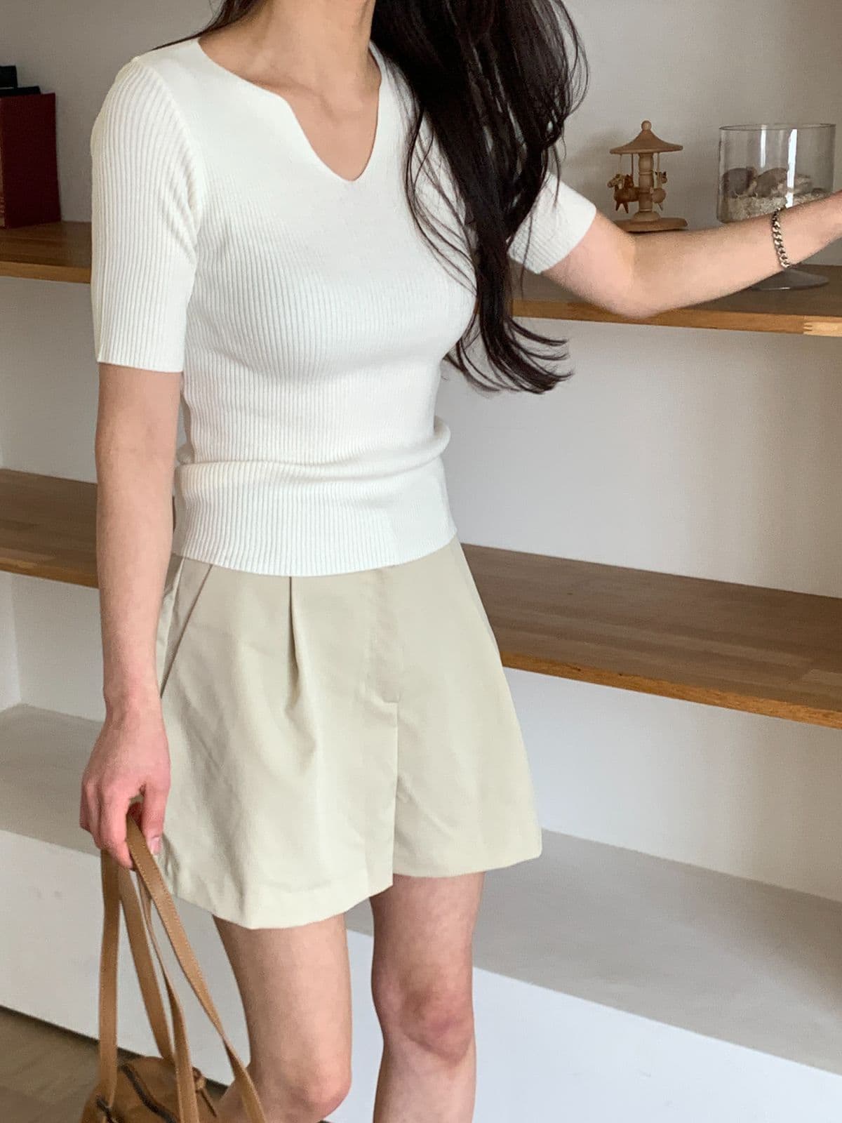 Eva V short sleeves - 이미지 14
