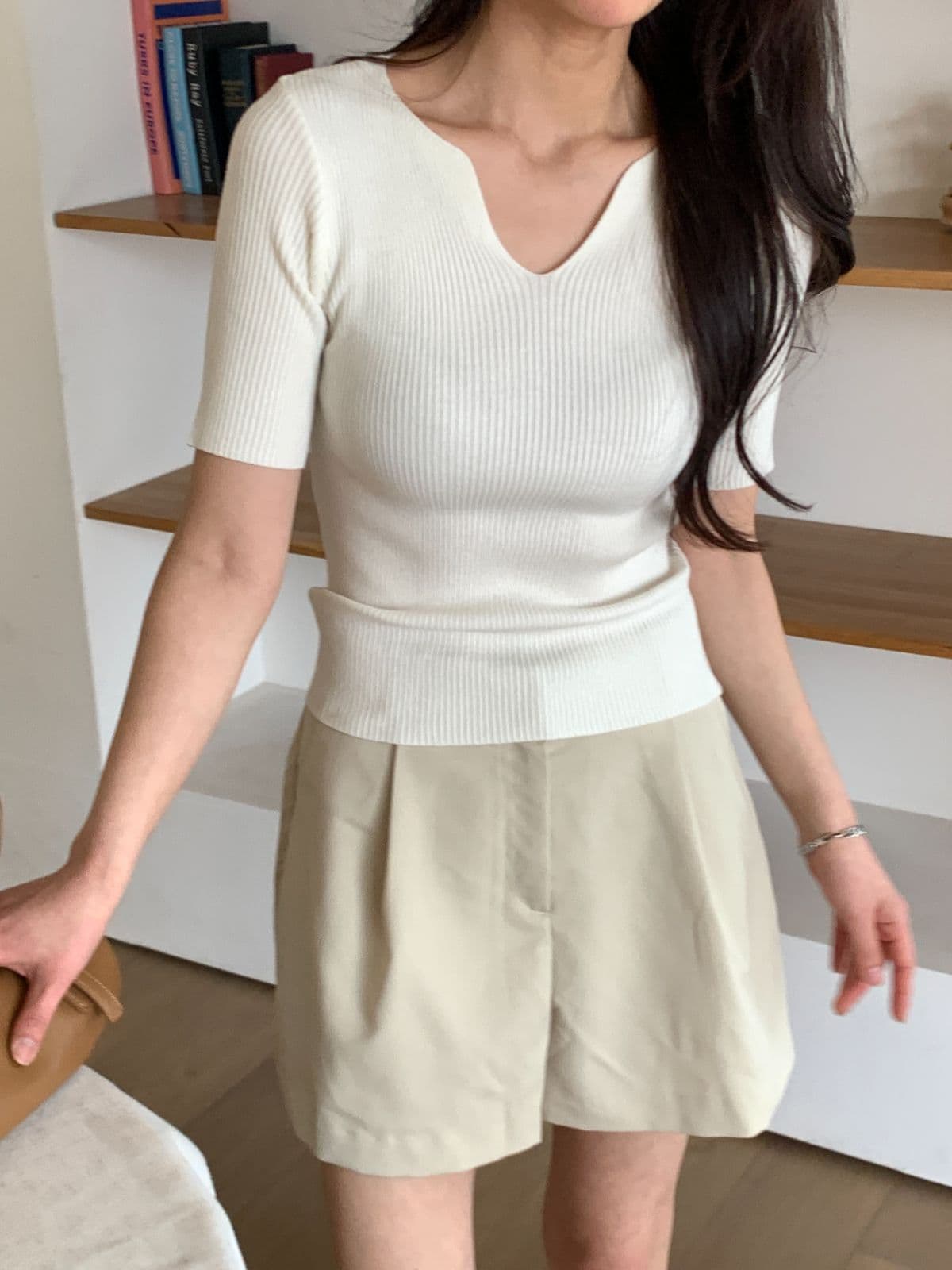 Eva V short sleeves - 이미지 15