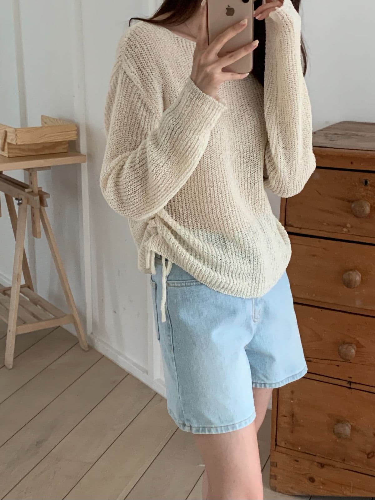 Mori cord shirring - 이미지 2