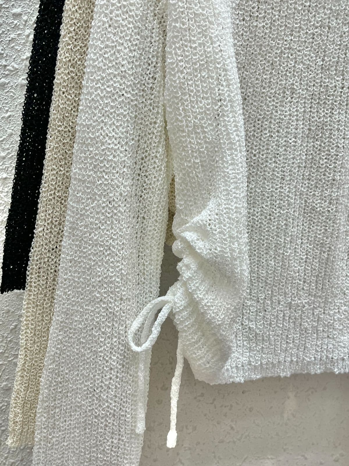 Mori cord shirring - 이미지 9