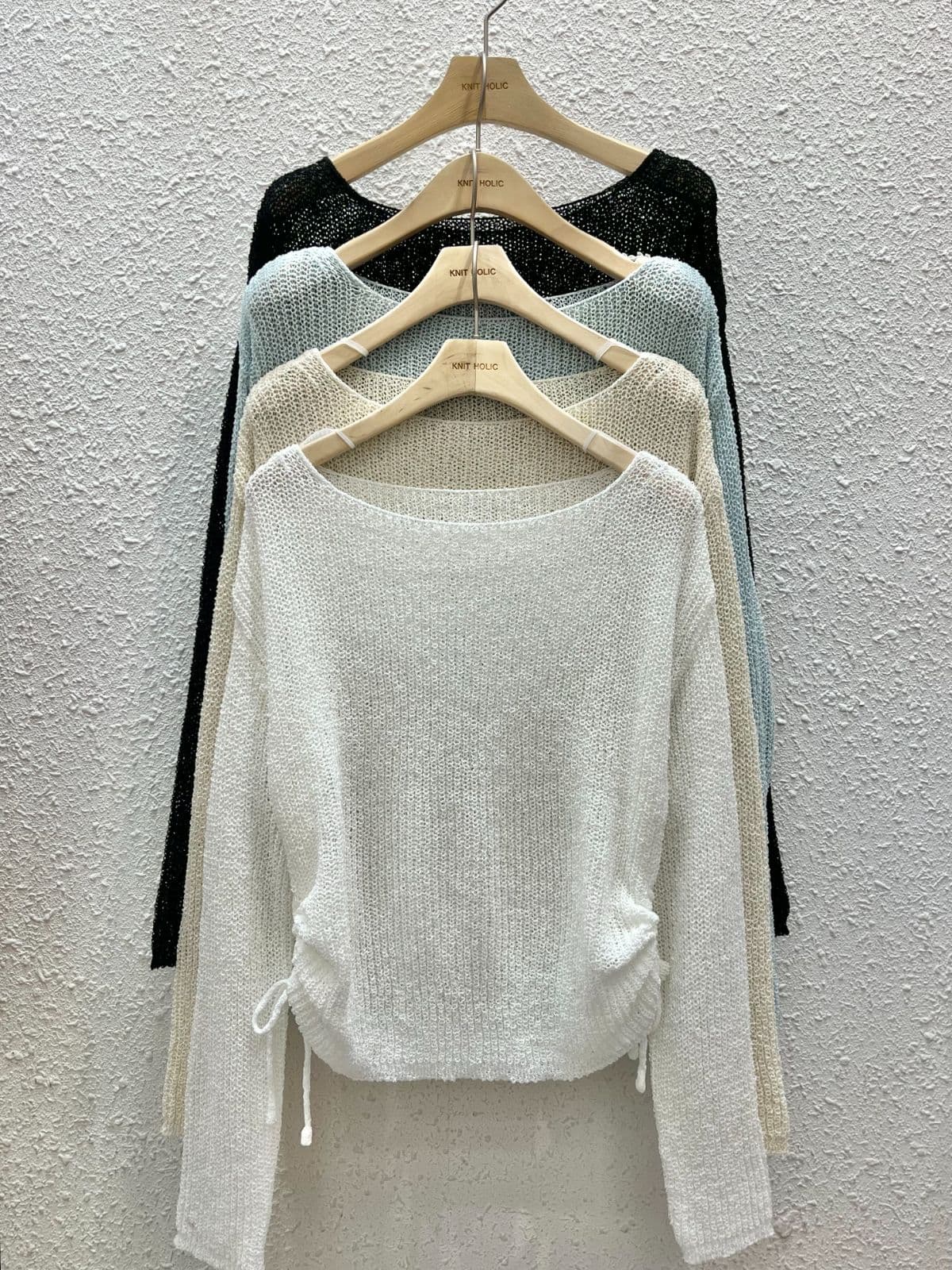 Mori cord shirring - 이미지 10