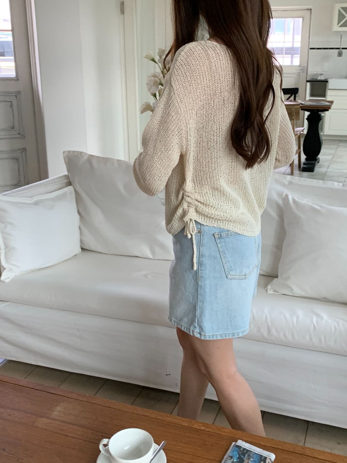 Mori cord shirring - 이미지 20