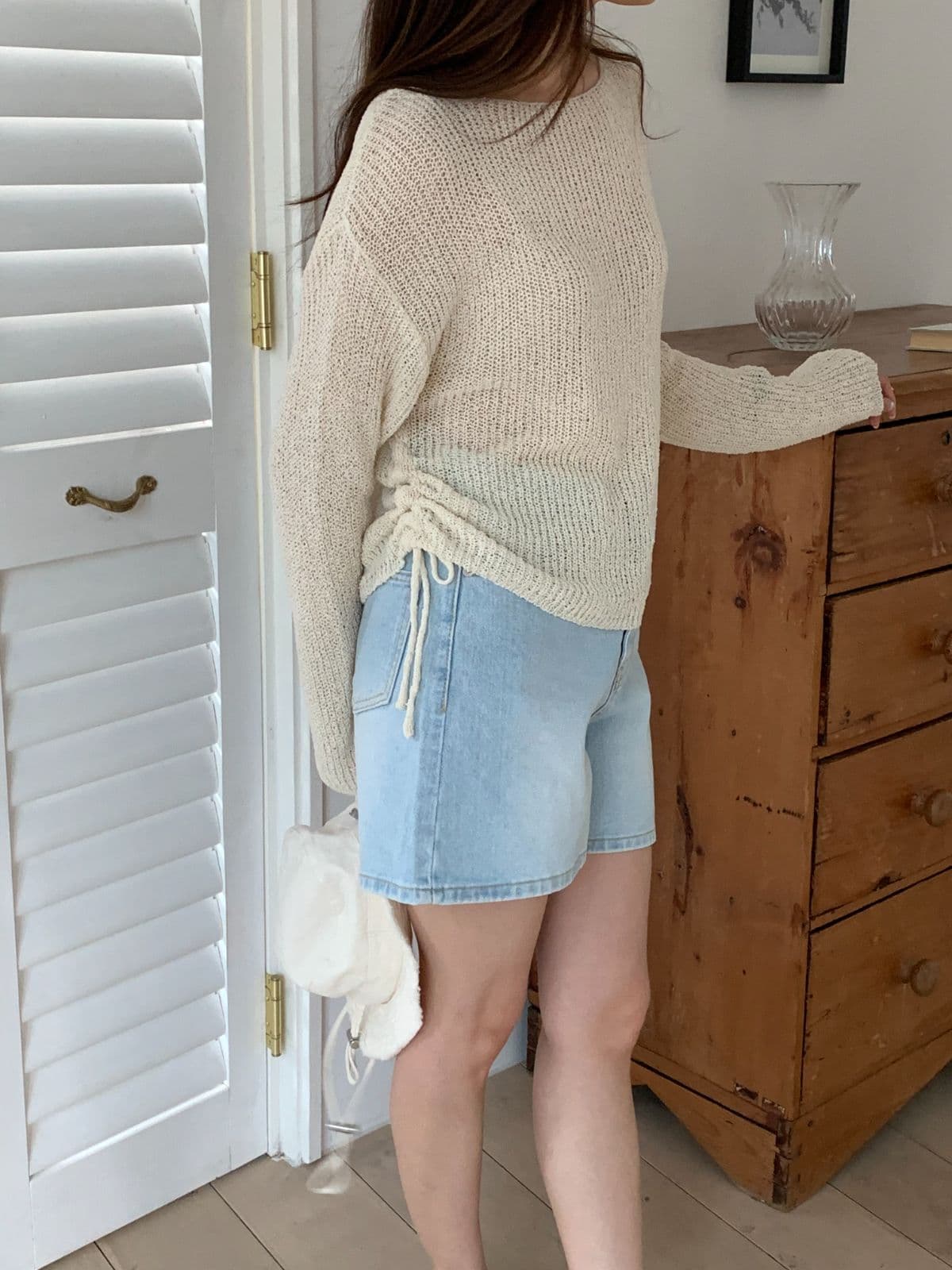 Mori cord shirring - 이미지 21