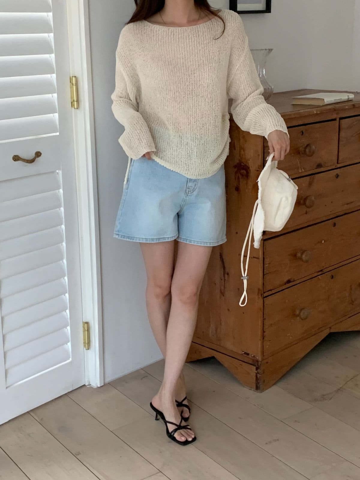 Mori cord shirring - 이미지 24