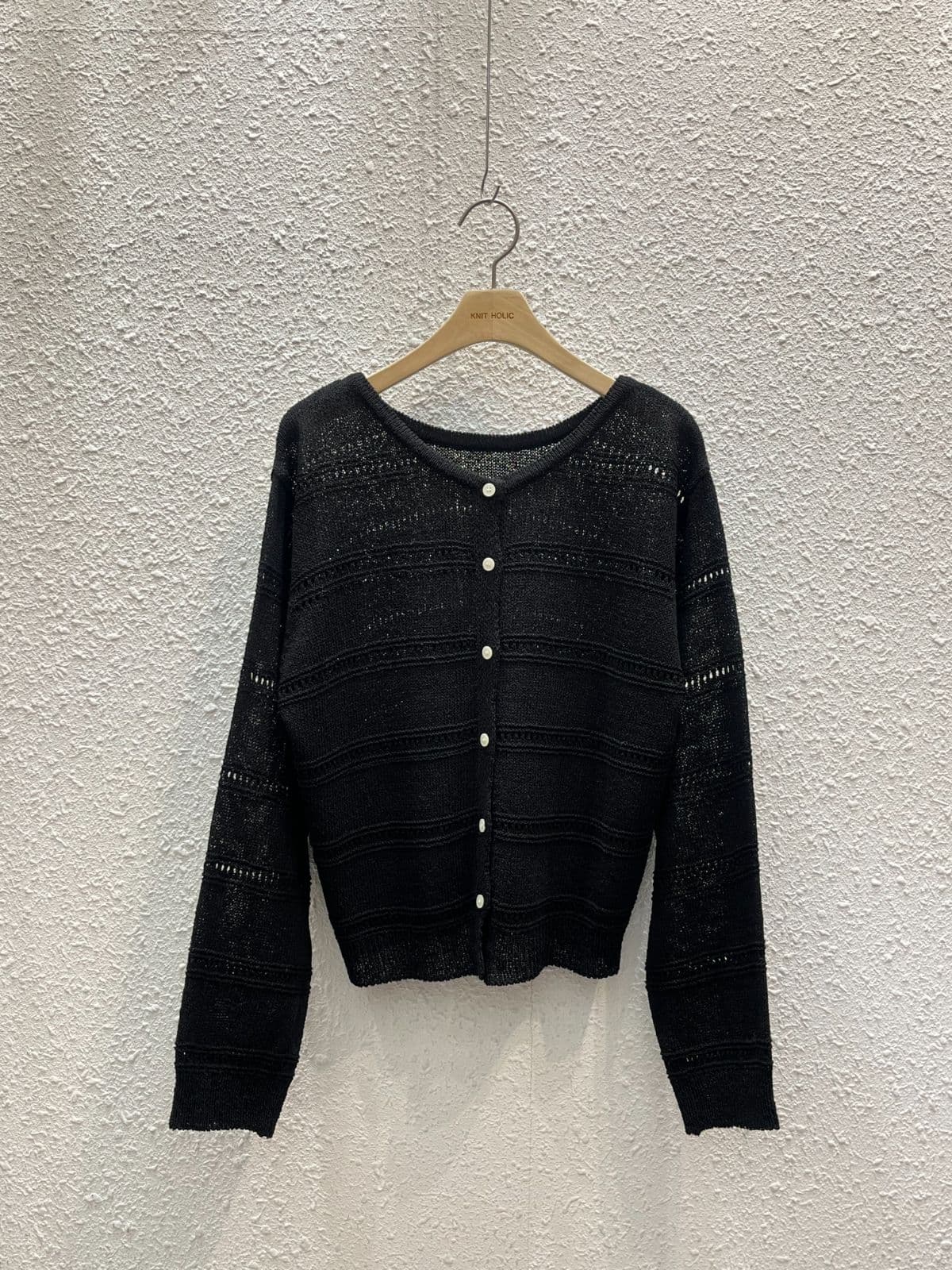 Essential Cardigan - 이미지 2