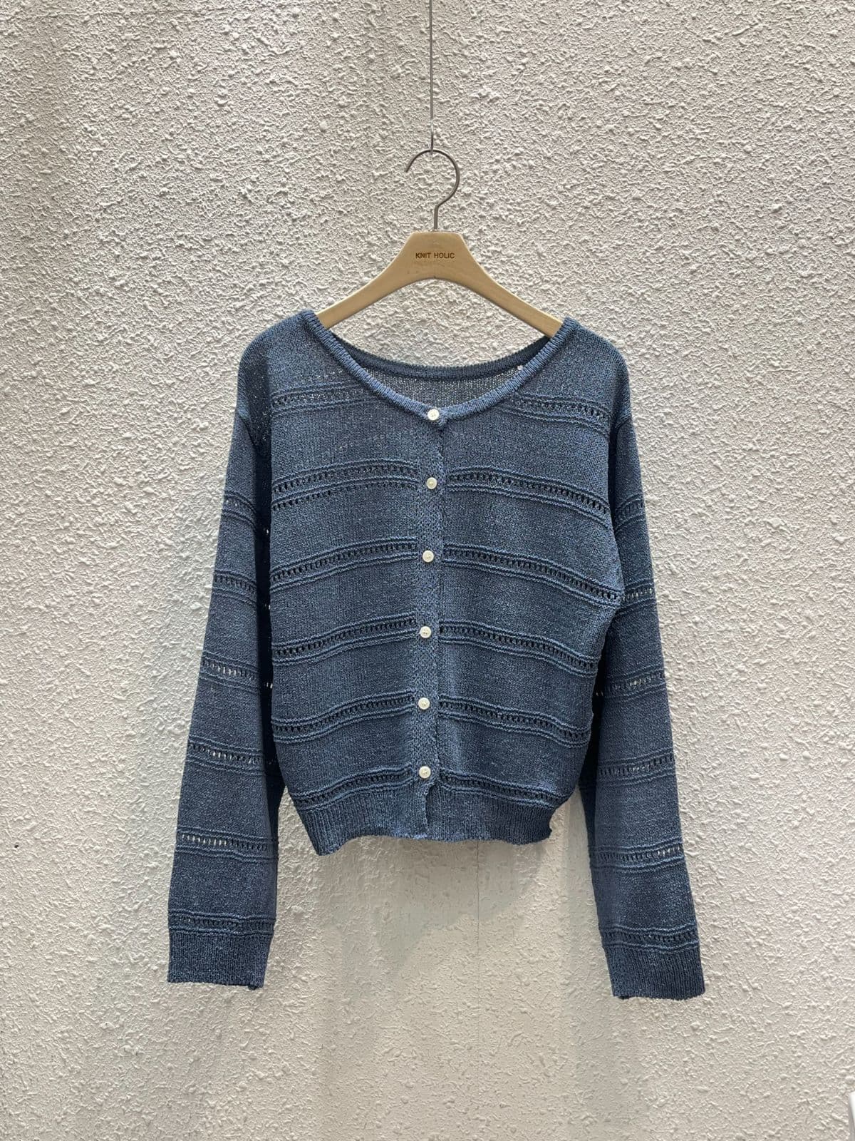 Essential Cardigan - 이미지 3
