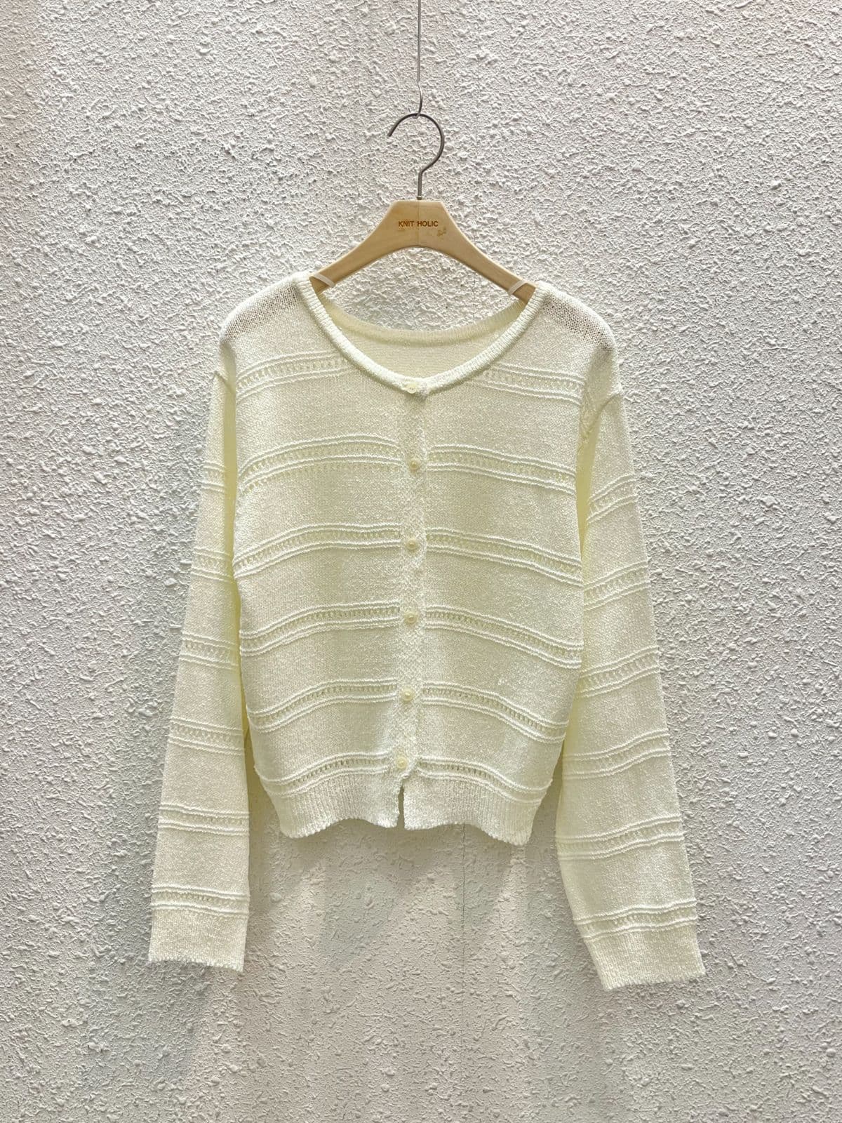 Essential Cardigan - 이미지 6