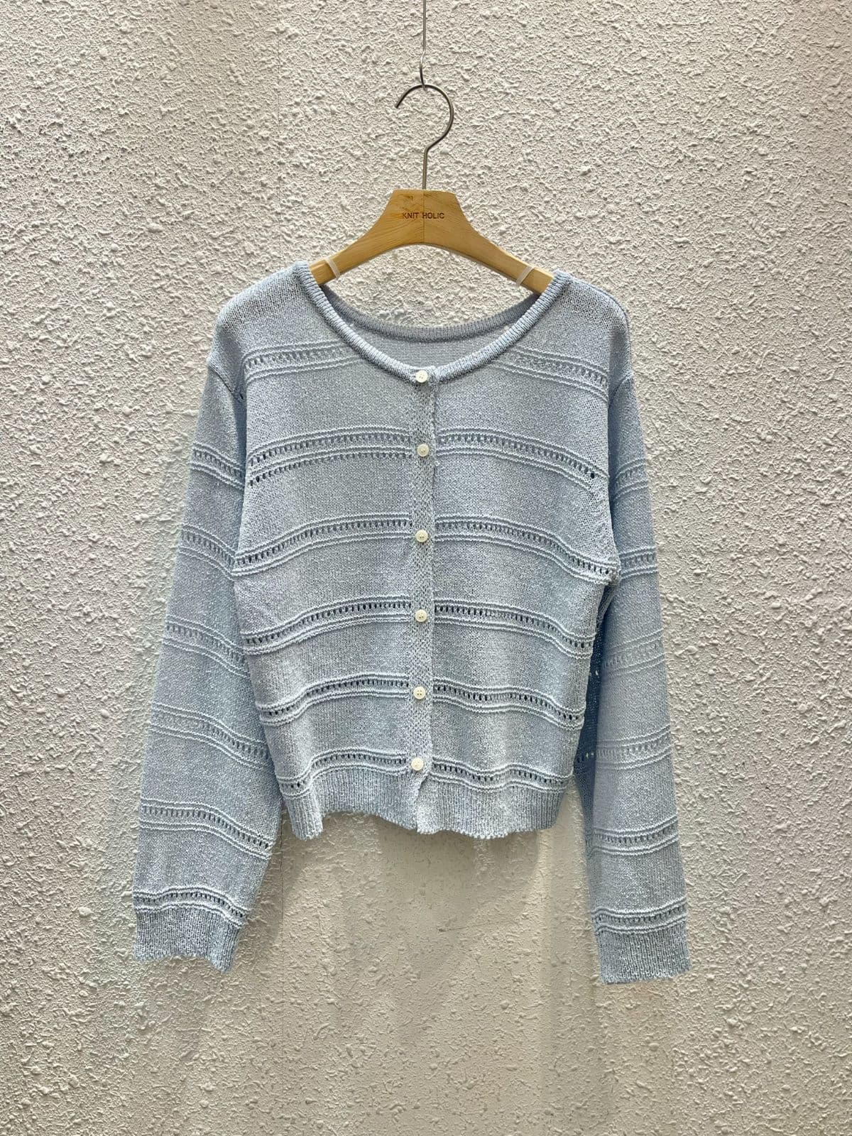 Essential Cardigan - 이미지 7