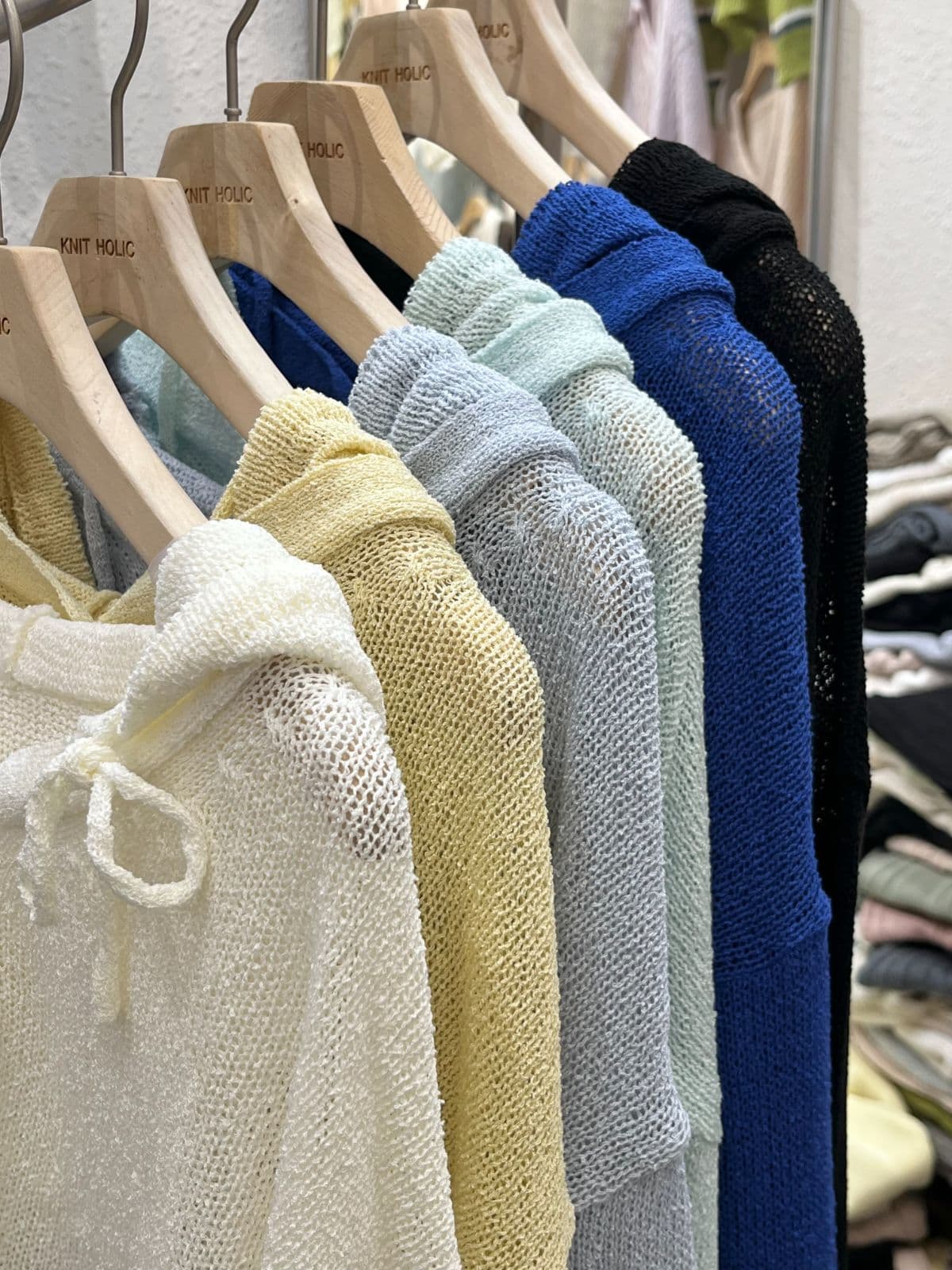 boucle hood - 이미지 1
