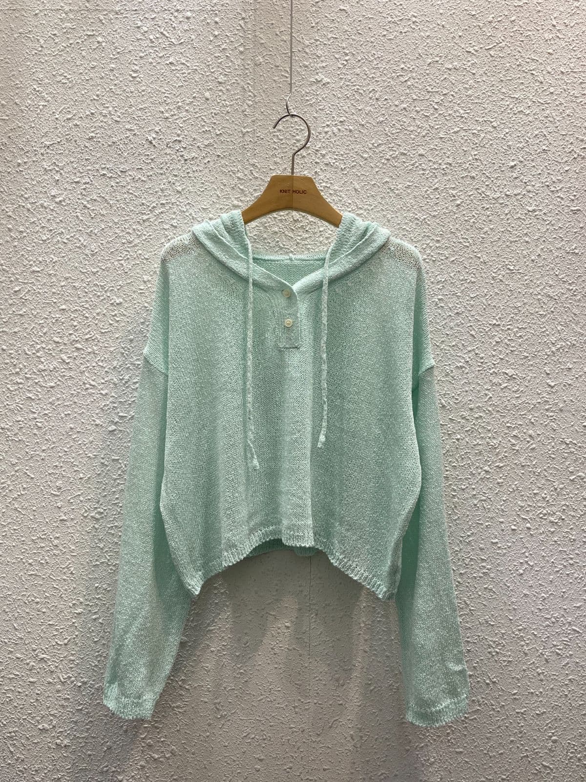 boucle hood - 이미지 3