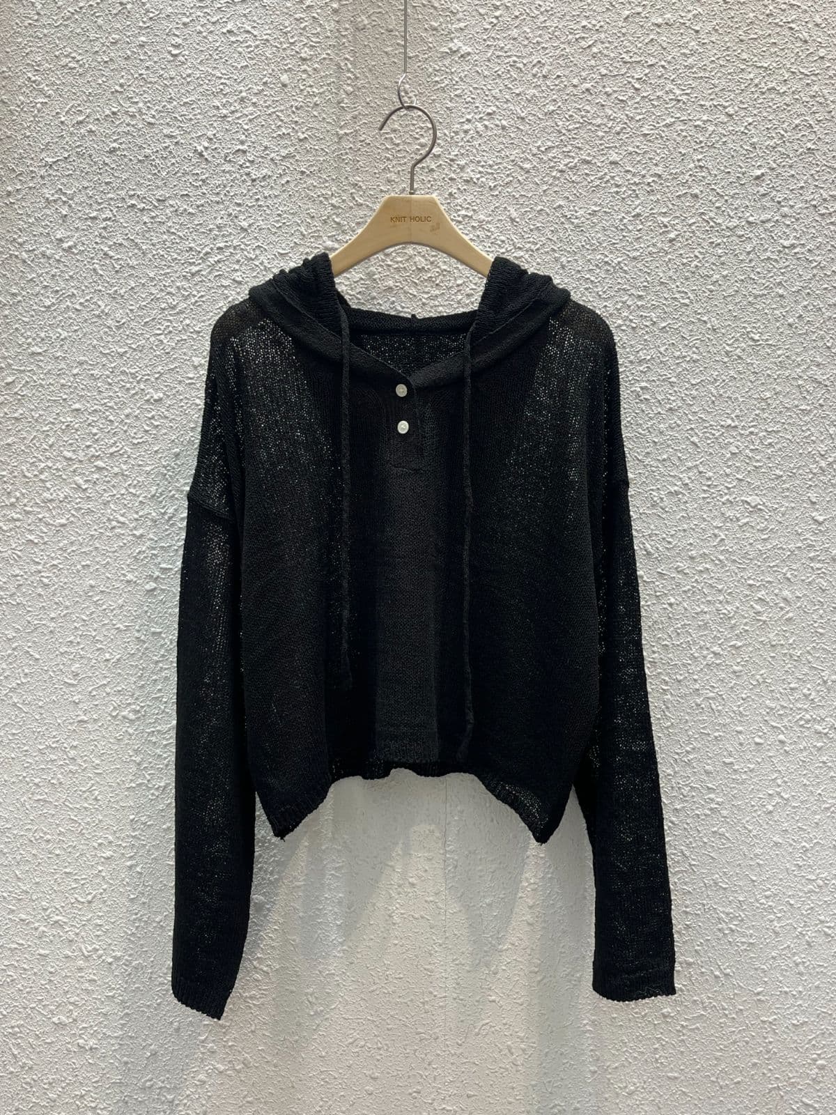 boucle hood - 이미지 4