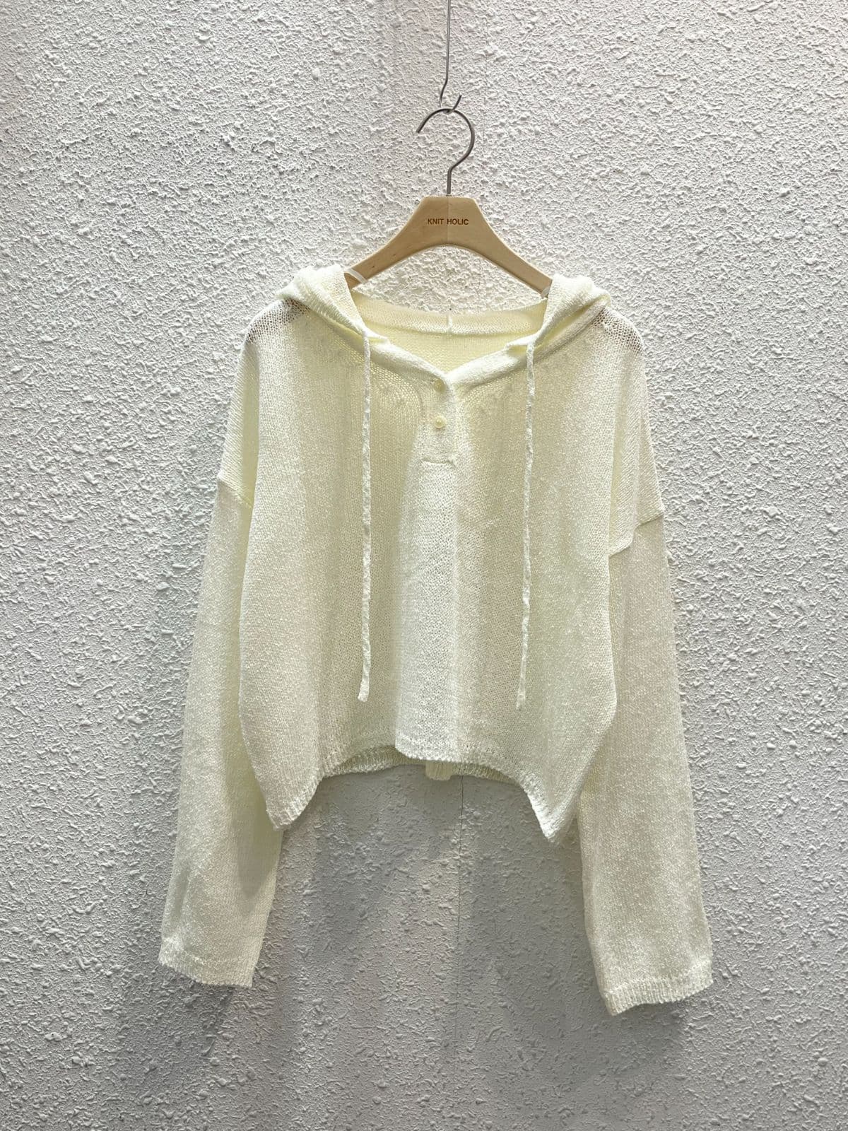 boucle hood - 이미지 5