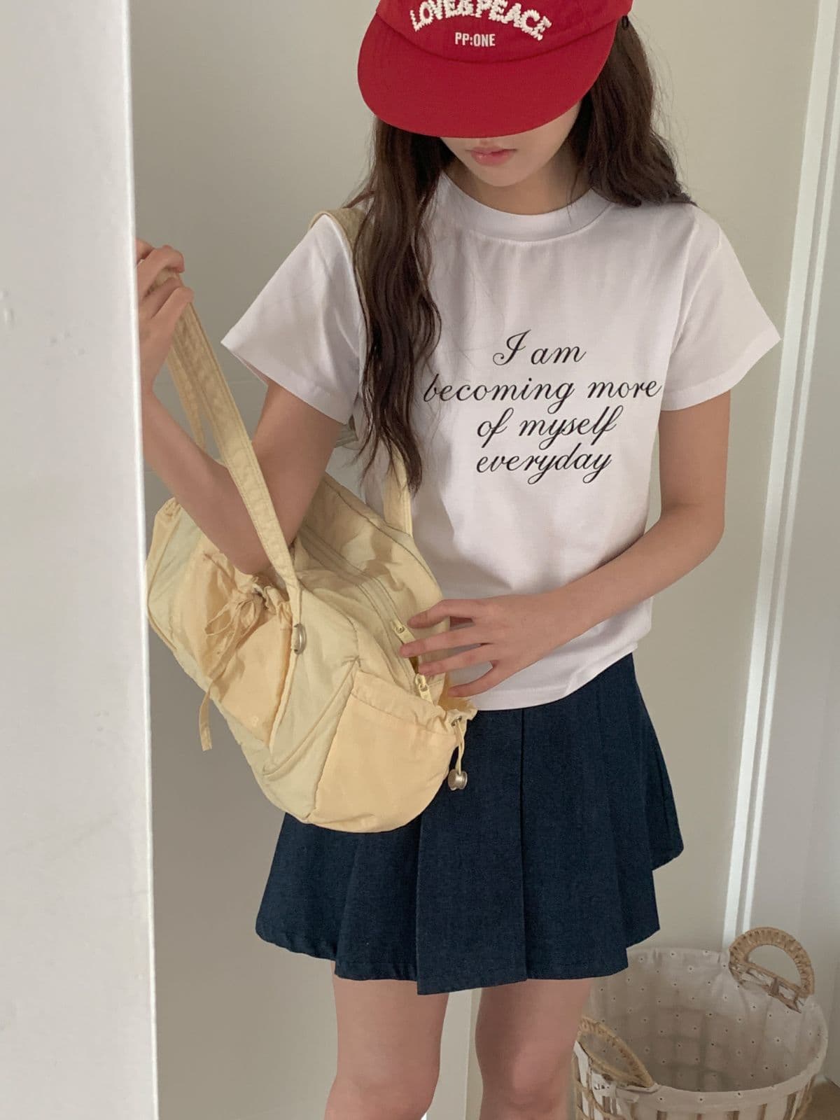 Every Slim Short Sleeve T-shirt - 이미지 2