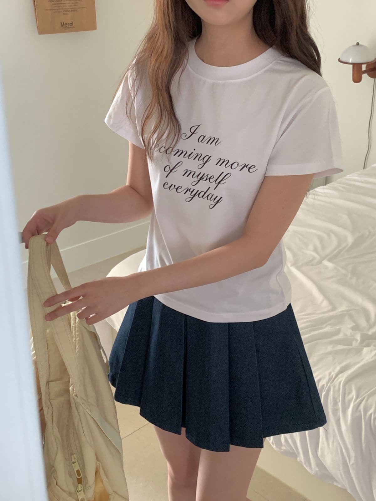 Every Slim Short Sleeve T-shirt - 이미지 6