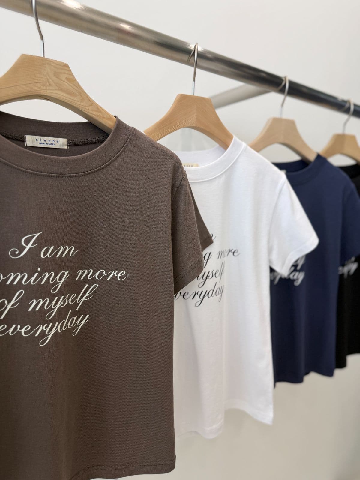 Every Slim Short Sleeve T-shirt - 이미지 7