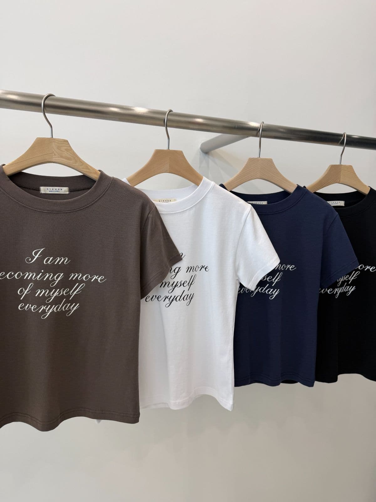 Every Slim Short Sleeve T-shirt - 이미지 8