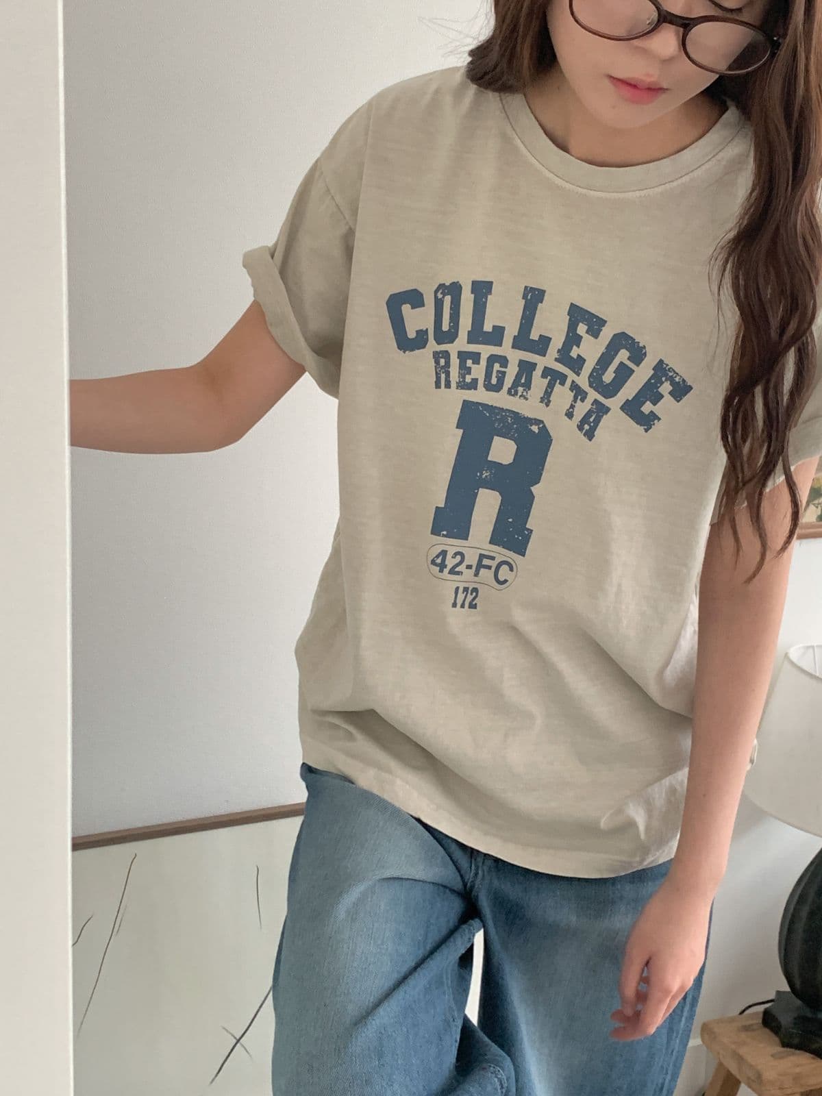 Regatta short-sleeve T-shirt - 이미지 3