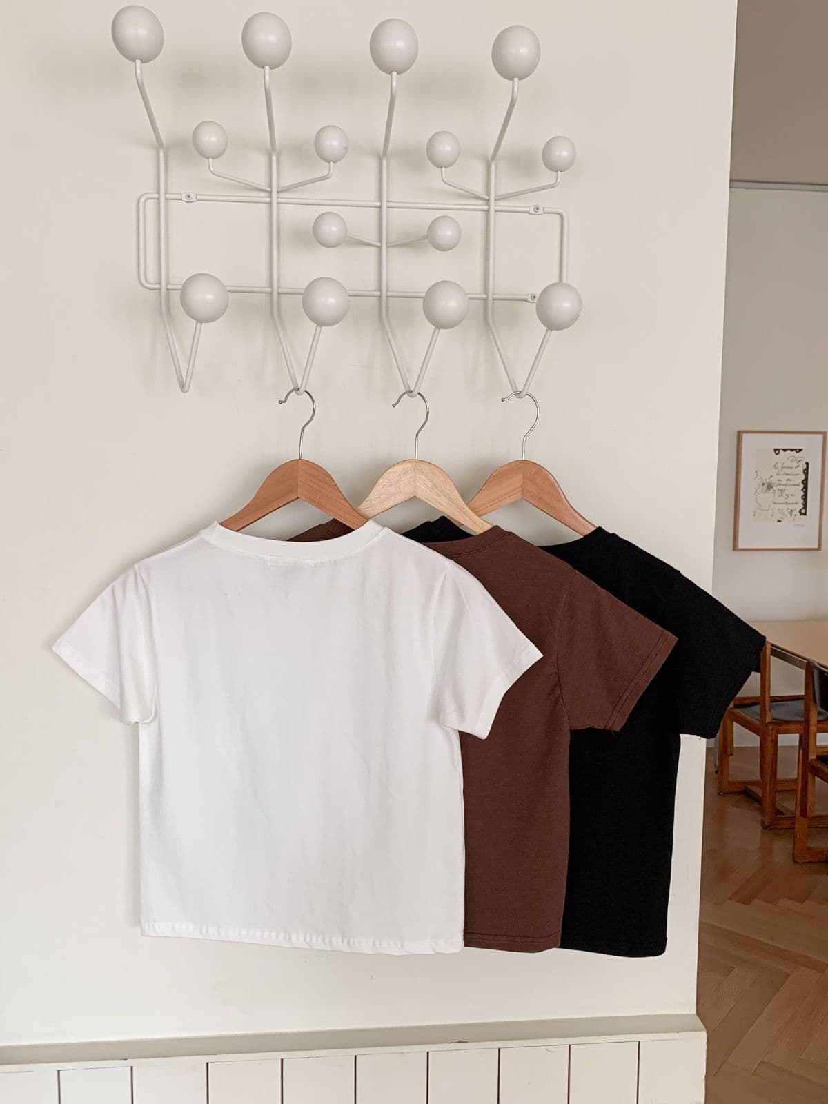 Only Miss Slim Short Sleeve T-shirt - 이미지 7