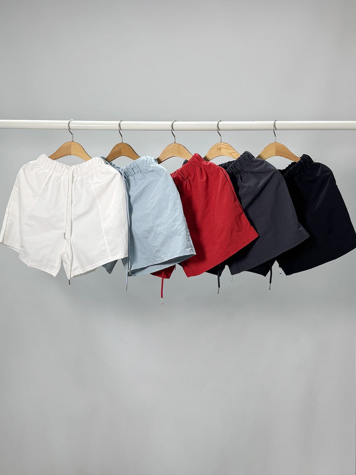 Nylon Half PT - 이미지 1