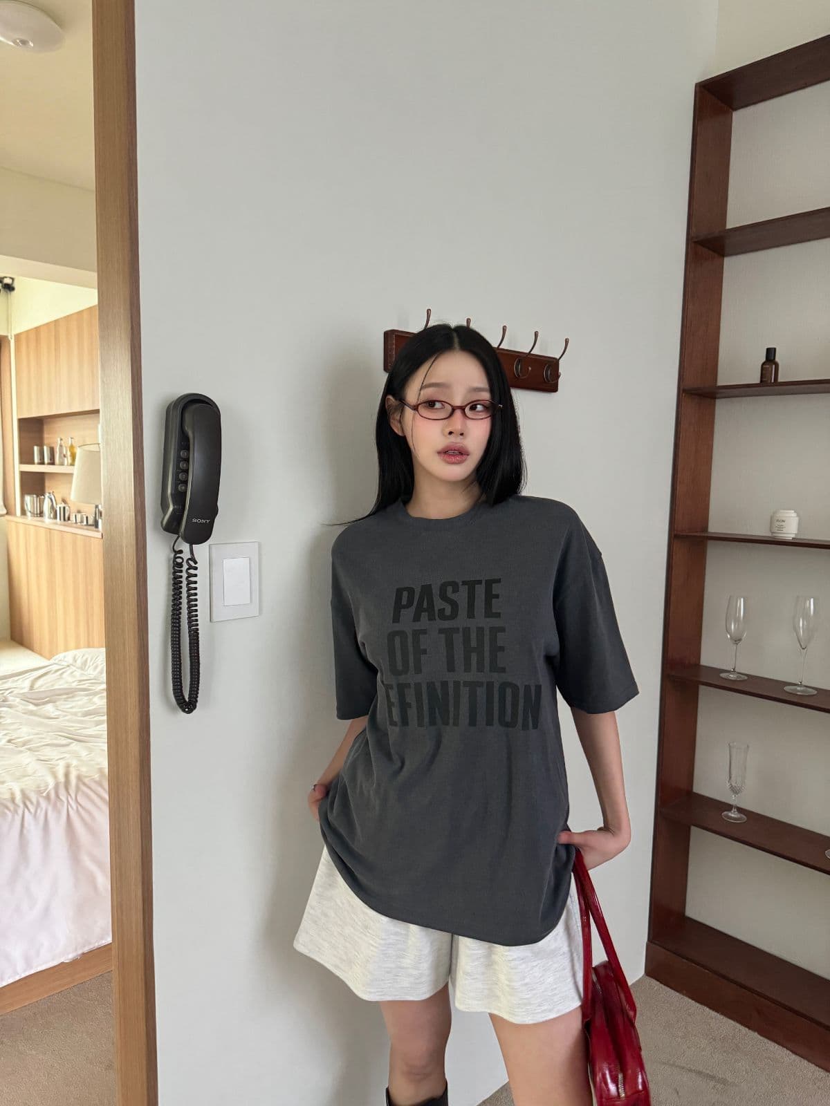 Defy Pig Box Short Sleeve T-shirt - 이미지 4