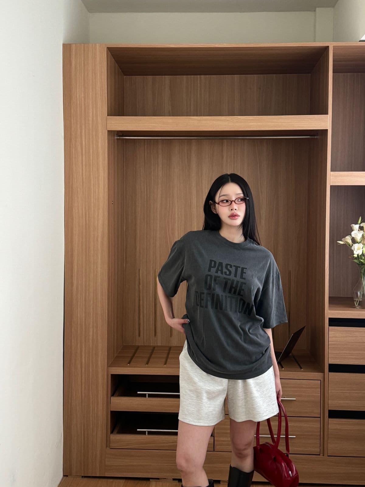 Defy Pig Box Short Sleeve T-shirt - 이미지 5
