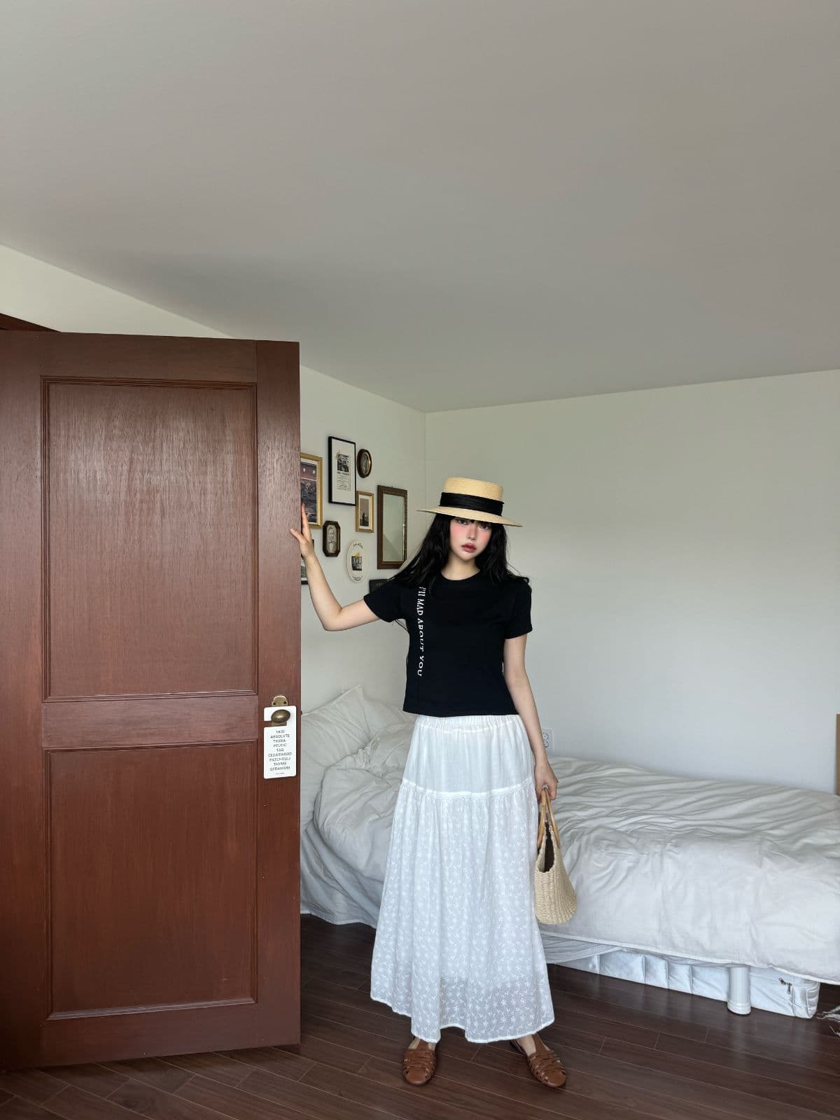 Mad Tuck Slim Short Sleeve T-shirt - 이미지 3