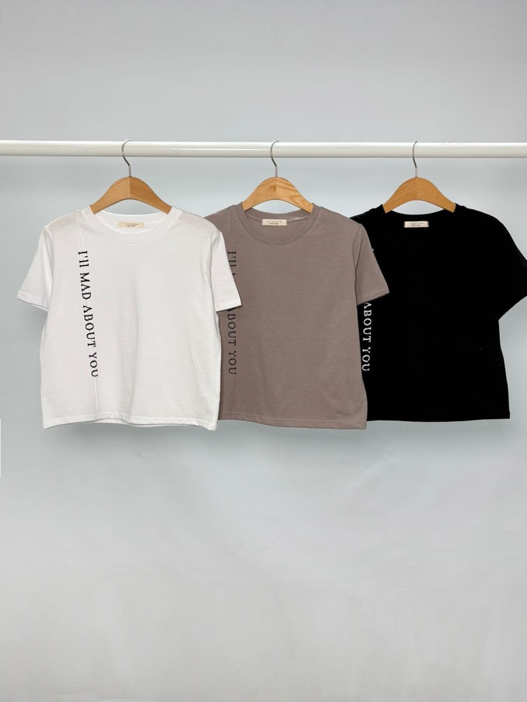 Mad Tuck Slim Short Sleeve T-shirt - 이미지 4