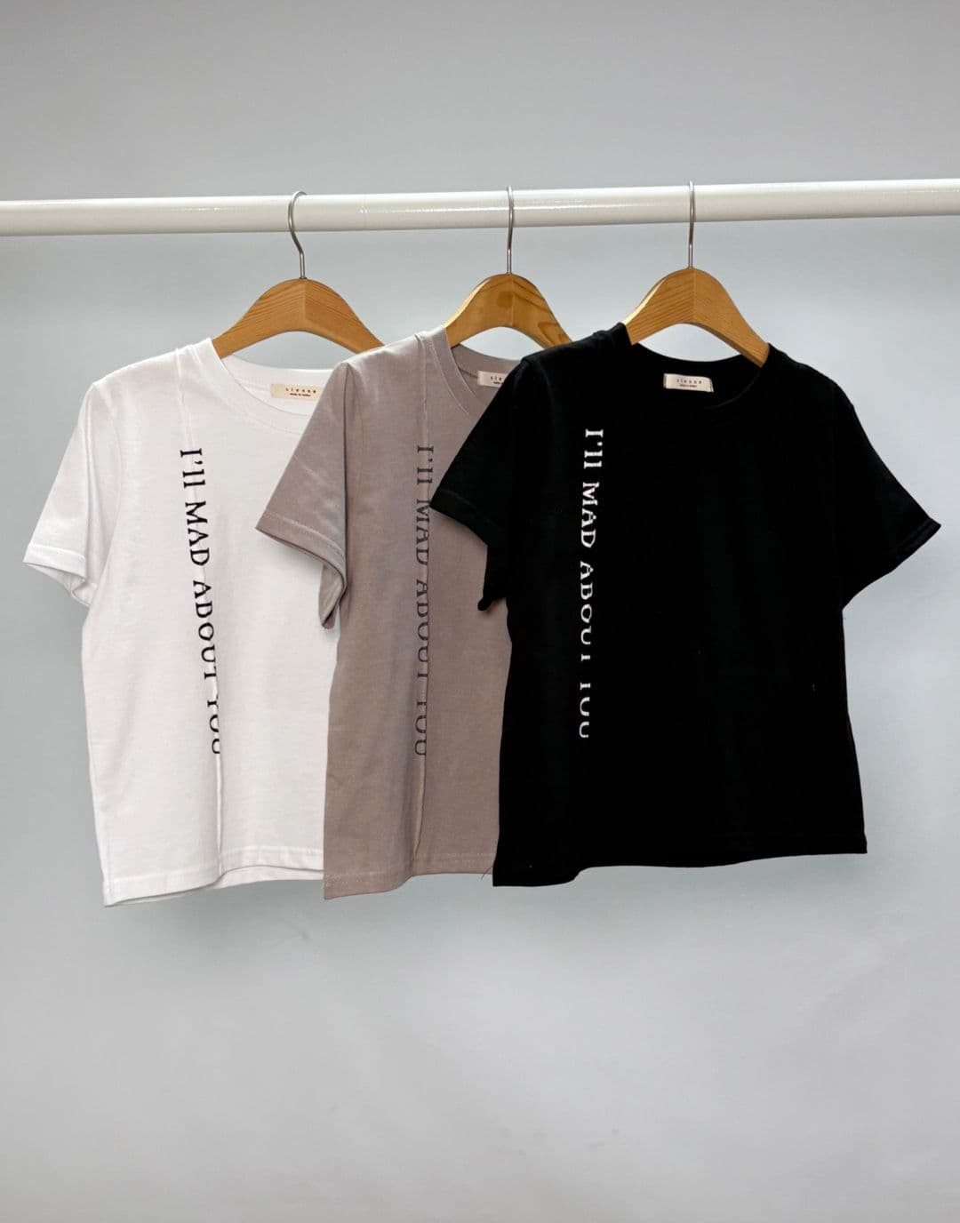 Mad Tuck Slim Short Sleeve T-shirt - 이미지 5