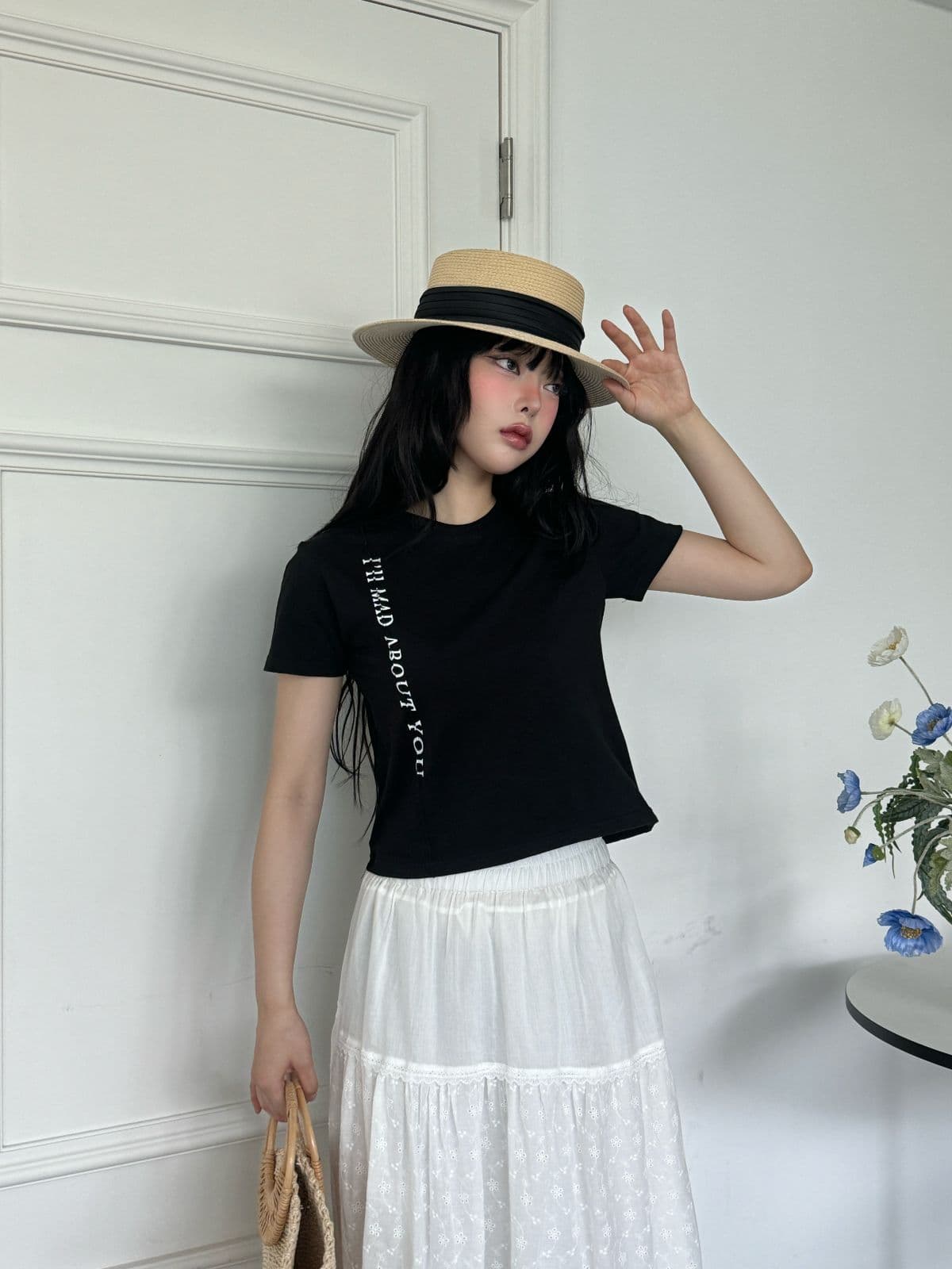 Mad Tuck Slim Short Sleeve T-shirt - 이미지 6