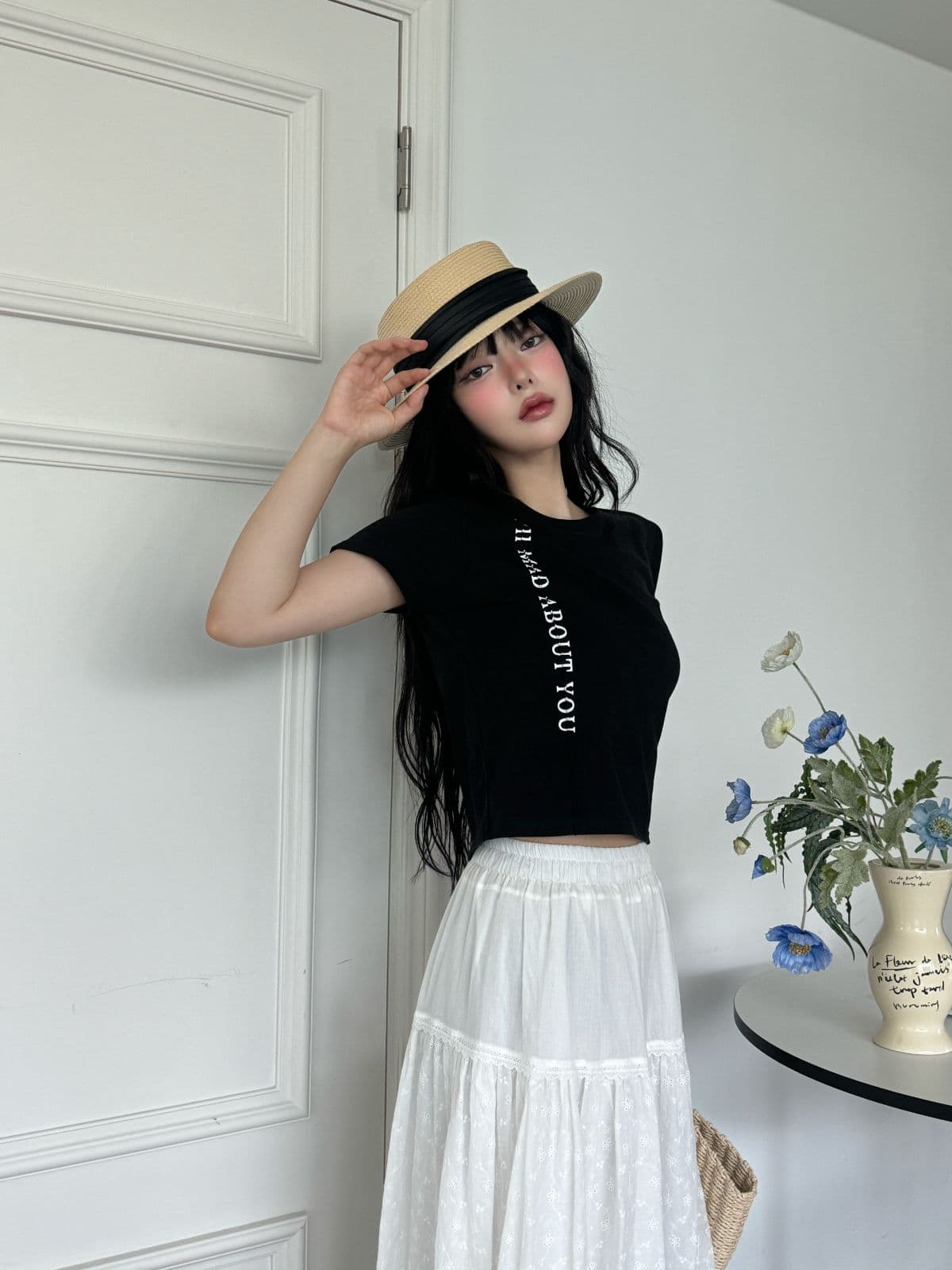 Mad Tuck Slim Short Sleeve T-shirt - 이미지 8