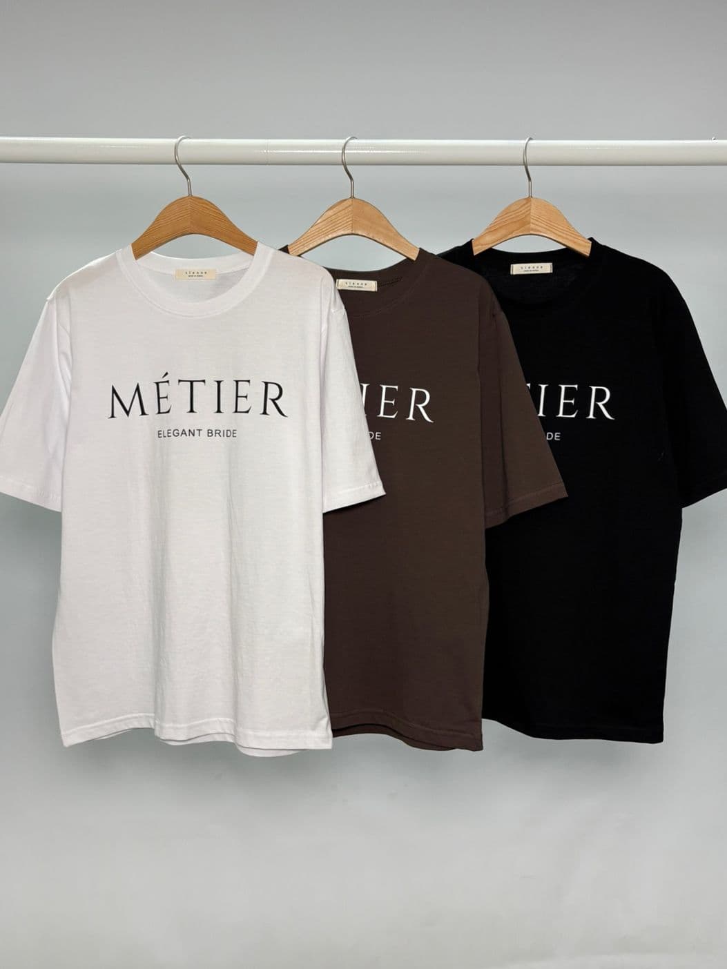Metier short-sleeve T-shirt - 이미지 7