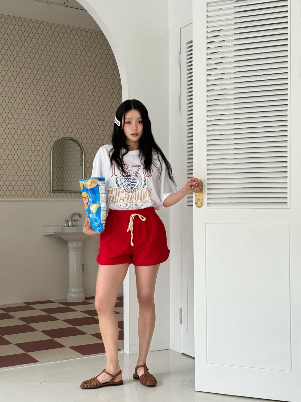 Basic Rabber Half PT - 이미지 7