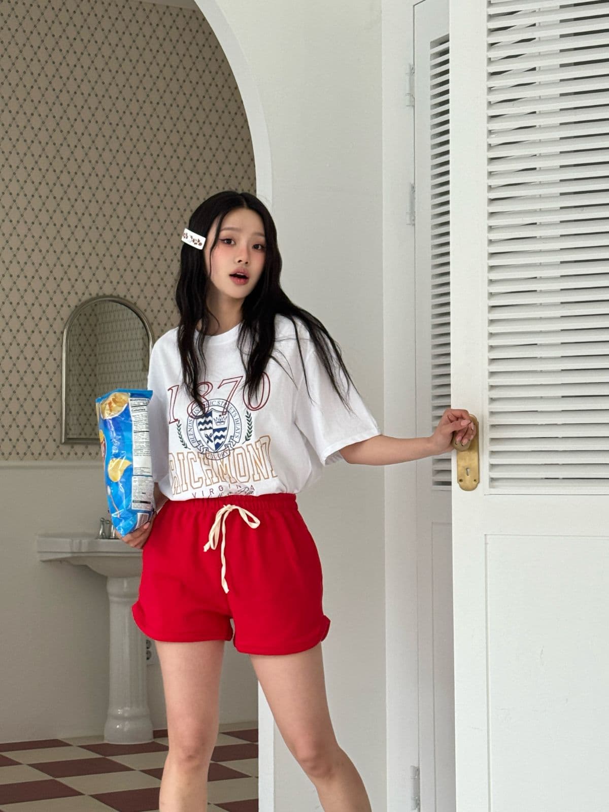 Basic Rabber Half PT - 이미지 8
