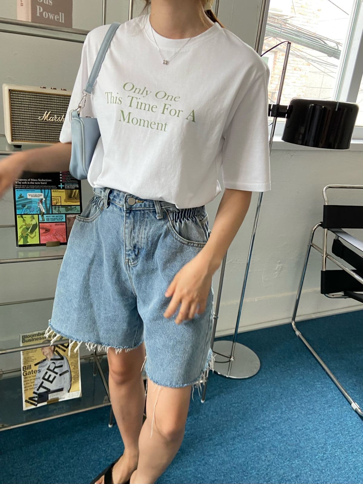 Only One short-sleeve T-shirt - 이미지 5