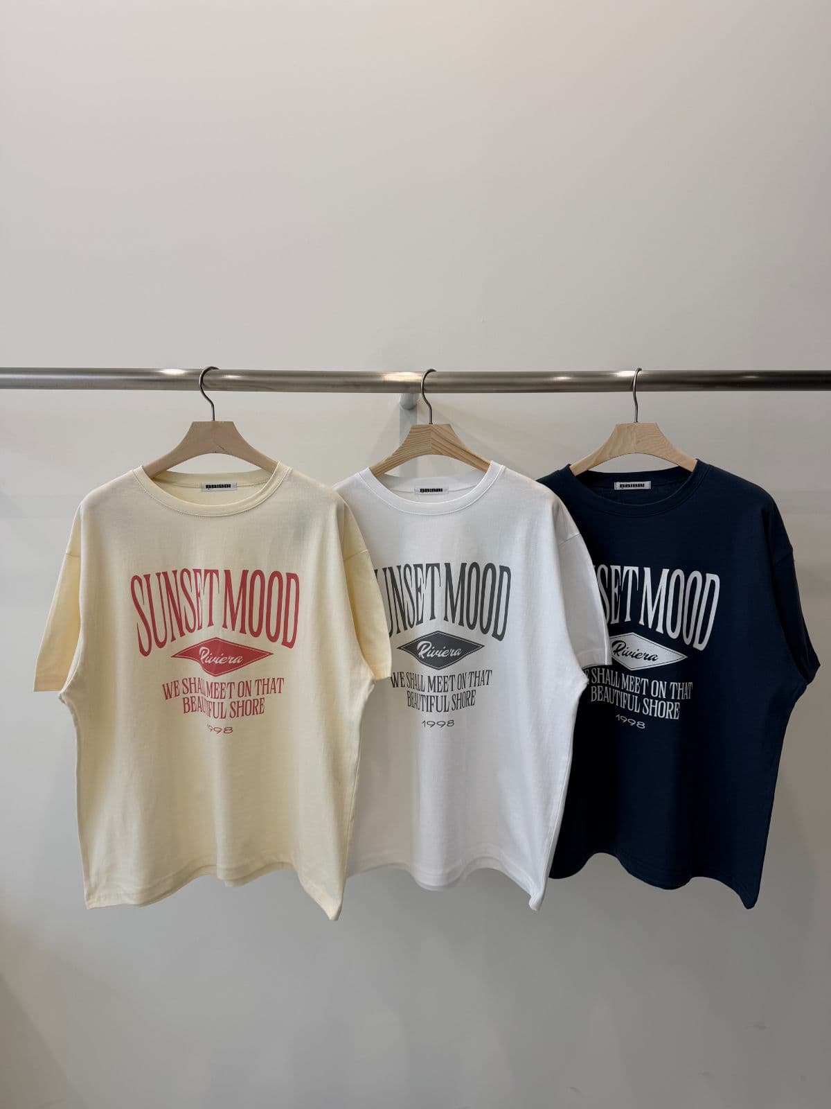 Sunset short sleeves - 이미지 4